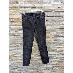 Kuhl Jeans Black Denim Outdoor Hiking Stretch Pants Women's 10